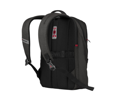 Logo trade liikelahja mainoslahja tuotekuva: Reppu Wenger MX Light 16"
