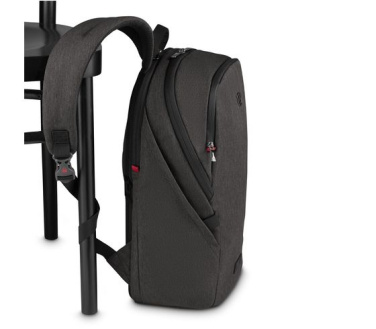 Logotrade mainoslahjat kuva: Reppu Wenger MX Light 16"