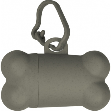 Logo trade mainoslahja ja liikelahja tuotekuva: Koiran jäteautomaatti LEIPZIG