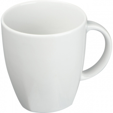 Logotrade mainostuote tuotekuva: Posliinimuki OTTAWA 300 ml