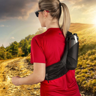 Logo trade liikelahjat mainoslahjat kuva: Urheiluvyölaukku MAFADI Schwarzwolf