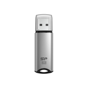 Logo trade mainoslahja kuva: Pendrive Silicon Power Marvel - M02 3.2 16GB