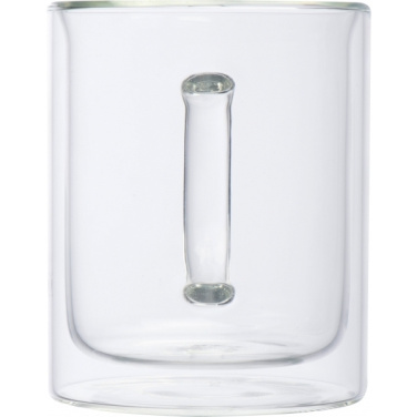 Logotrade mainostuote tuotekuva: Kaksiseinäinen kuppi CARACAS 350 ml