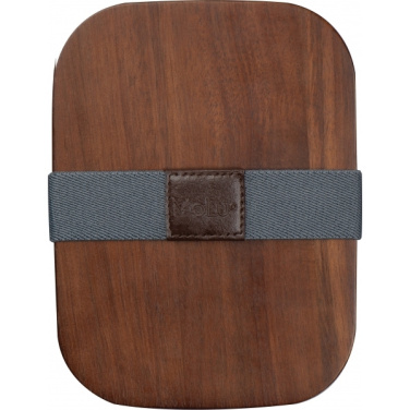 Logotrade liikelahja mainoslahja kuva: Lounaslaatikko 1000 ml BANUS MoLu