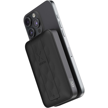 Logo trade mainoslahja kuva: Xtorm FS5W101 10 000 mAh:n magneettinen langaton varavirtalähde