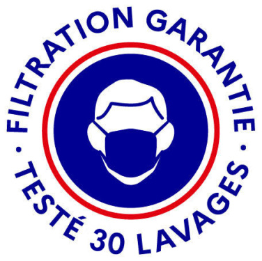 Logo trade liikelahja mainoslahja tuotekuva: MERCURE puuvillamaski 139016500