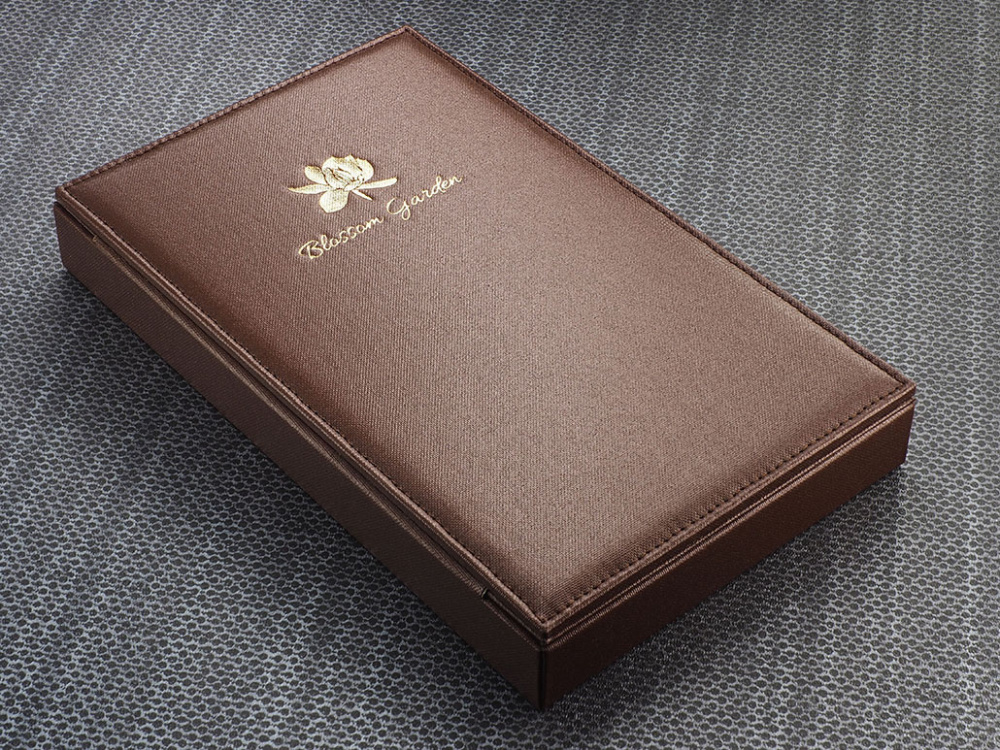 Logotrade mainoslahja tuotekuva: Kuittilaatikko 1096280