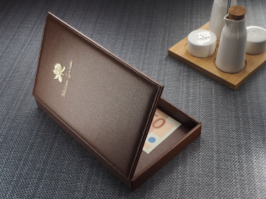 Logo trade mainoslahjat ja liikelahjat kuva: Kuittilaatikko 1096280