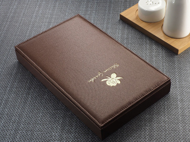 Logotrade liikelahjat mainoslahjat tuotekuva: Kuittilaatikko 1096280