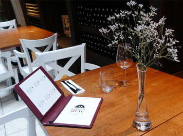 Logo trade mainostuote kuva: Menukansi 1055119