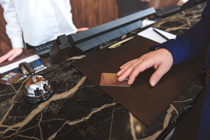 Logo trade mainoslahja ja liikelahja tuotekuva: Vastaanottomatto 1131119