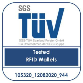 Logotrade liikelahja mainoslahja kuva: RFID lompakko 1249119