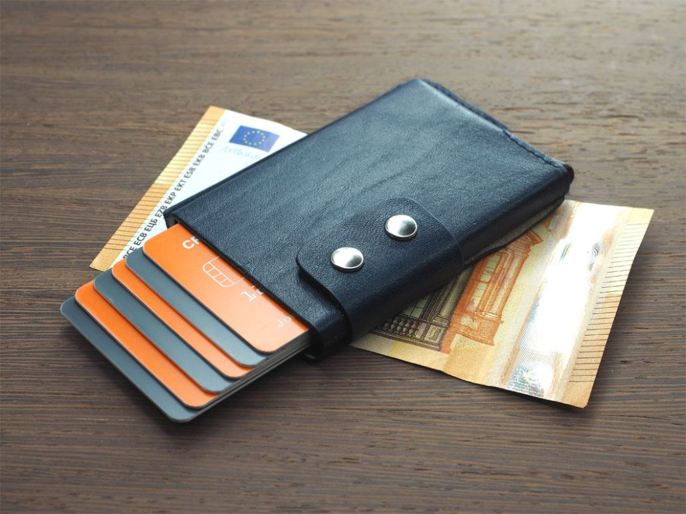 Logotrade mainoslahja ja liikelahja kuva: RFID lompakko 545067