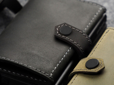Logo trade liikelahjat mainoslahjat kuva: RFID-lompakko - Hunter Leather 2109284