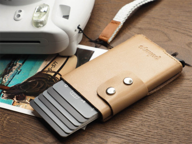 Logotrade liikelahjat mainoslahjat tuotekuva: RFID lompakko 545131
