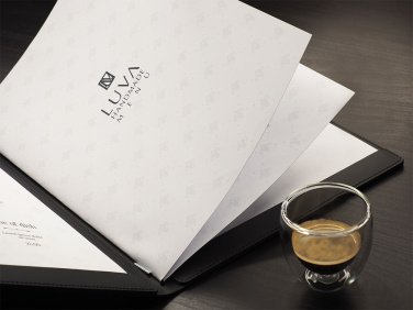 Logo trade mainoslahjat tuotekuva: Menu kansi Fine Dining Pro 1220094