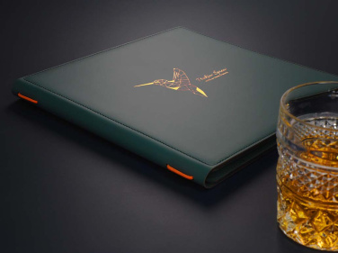 Logo trade liikelahja kuva: Menu kansi Fine Dining Pro 1632094