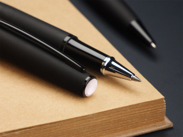 Logo trade liikelahja kuva: Opaali Kynäsetti 1286036