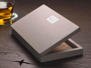 Logotrade liikelahja mainoslahja kuva: Puinen setelilaatikko 1816121