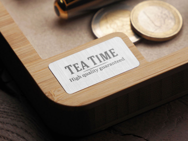 Logotrade mainostuote tuotekuva: Puinen työpöydän järjestäjä 1818292