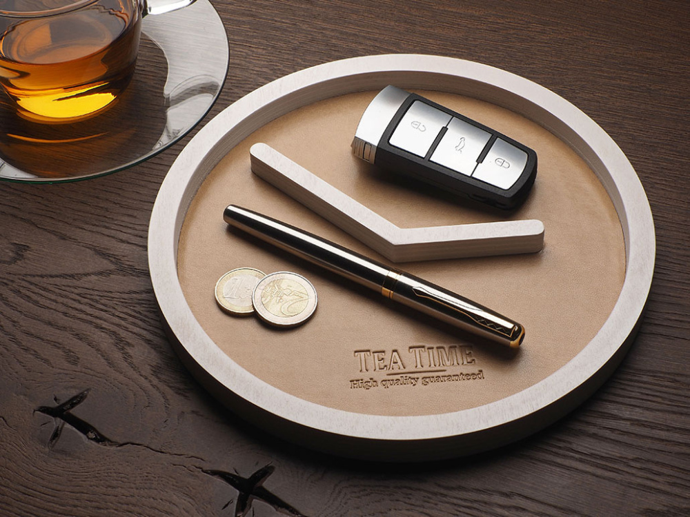 Logotrade mainoslahja tuotekuva: Puinen järjestäjä 1843121