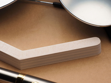 Logo trade mainoslahjat ja liikelahjat kuva: Puinen järjestäjä 1843121