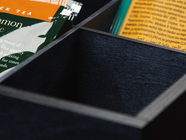 Logo trade mainoslahja kuva: Puinen laatikko 1870121