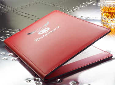 Logotrade mainoslahja tuotekuva: Menukansi Fine Dining 1061094