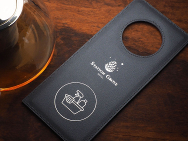 Logo trade mainoslahjat ja liikelahjat kuva: Hotellin oviripustin 1960319