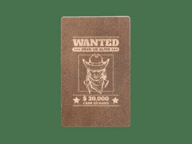 Logotrade mainoslahjat kuva: Puinen magneetti 2034121