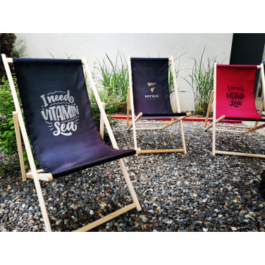 Logotrade mainoslahjat kuva: Lazy Beach tuoli