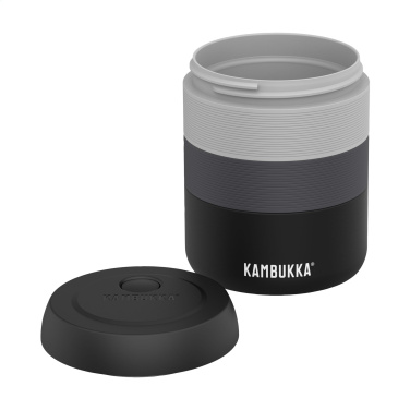 Logo trade mainoslahjat ja liikelahjat kuva: Kambukka® Bora 600 ml Ruokasäiliö