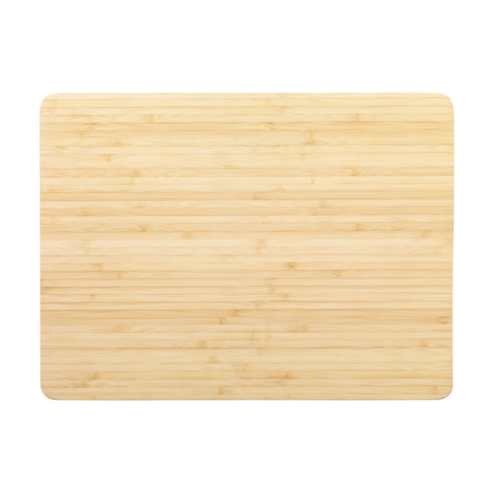 Logotrade liikelahja tuotekuva: Bamboo Board XL leikkuulauta