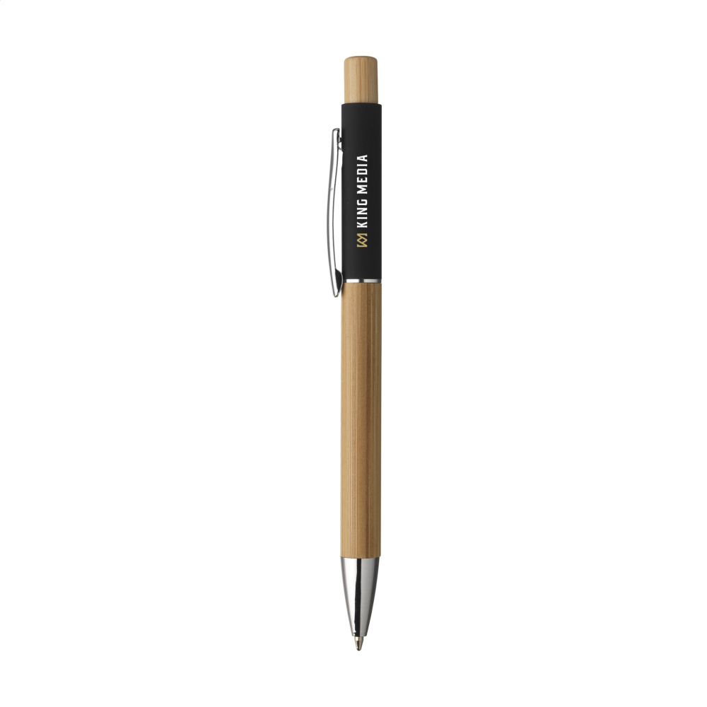Logotrade mainoslahja tuotekuva: Saya Bamboo Pen