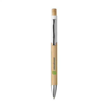 Logotrade mainostuote tuotekuva: Saya Bamboo Pen