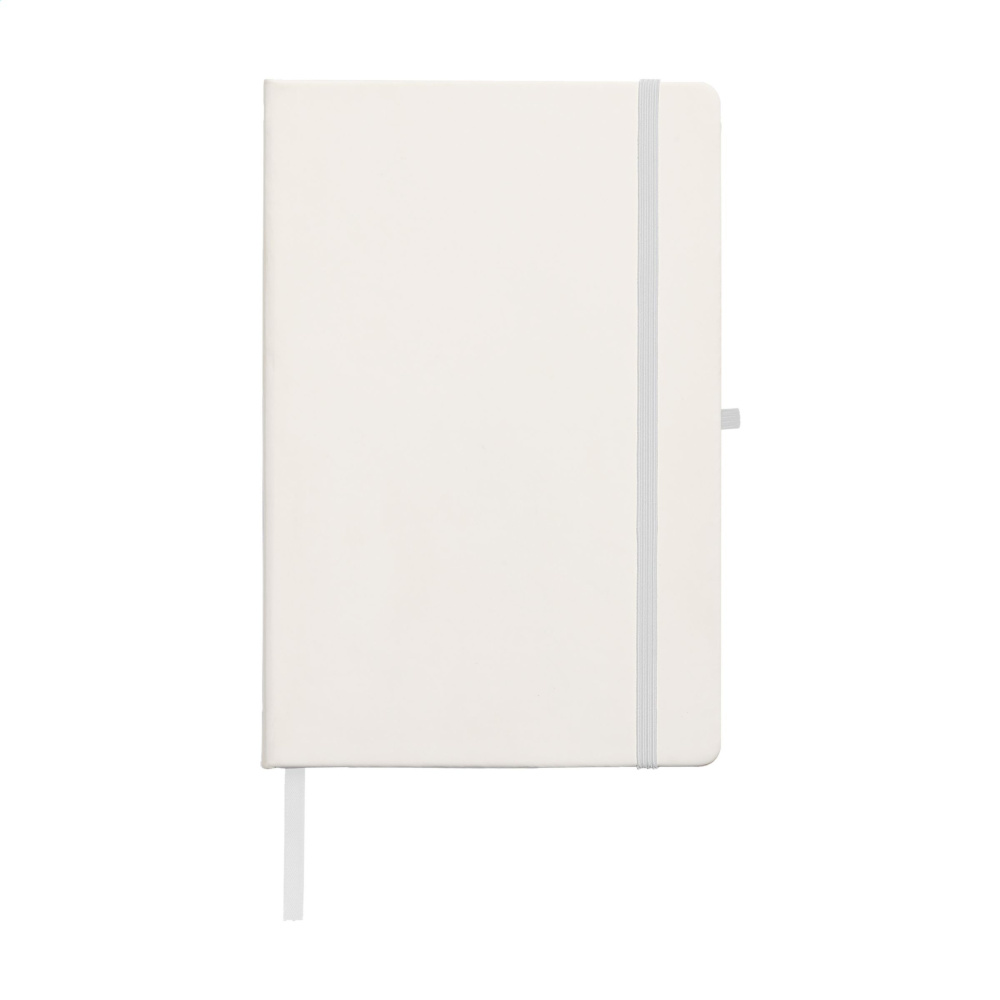 Logotrade liikelahja mainoslahja kuva: Porta RPET Paper Notebook A5