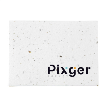 Logotrade liikelahja tuotekuva: Seed Paper Sticky Notes -muistiolehtiö