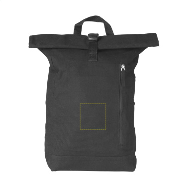 Logotrade mainoslahja tuotekuva: Nolan Canvas -reppu