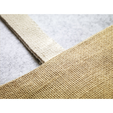 Logo trade liikelahjat tuotekuva: Madrid Jute Shopper laukku