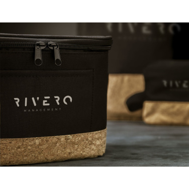 Logo trade liikelahjat mainoslahjat kuva: Nolan Cork reppu