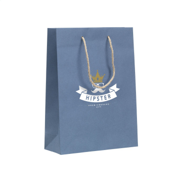 Logotrade liikelahjat mainoslahjat tuotekuva: Leaf It Bag kierrätetty farkkukuiduilla (180 g/m²) M