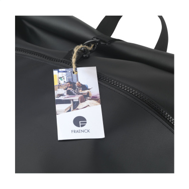Logotrade liikelahja tuotekuva: Freenck James -reppu 17"