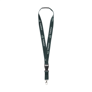 Logotrade mainoslahjat kuva: Lanyard Promo Complete Sublimation RPET 2 cm avainjohto