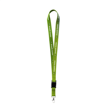 Logo trade mainoslahja kuva: Lanyard Sublimation Solki avainnauha 25 mm