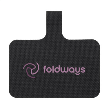 Logotrade liikelahjat kuva: Lanyard Sublimation RPET 2 cm Patch-avainnauhalla