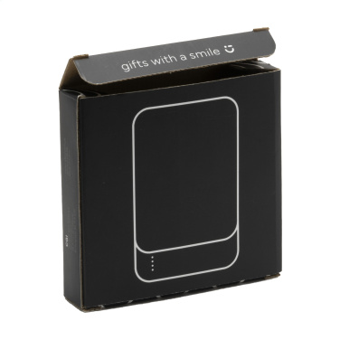 Logo trade mainoslahjat ja liikelahjat kuva: Kompakti 5000 RCS kierrätetty ABS-virtalähde