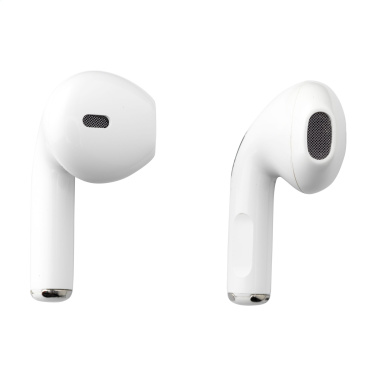 Logotrade mainoslahja ja liikelahja kuva: Calypso RCS kierrätetyt langattomat kuulokkeet