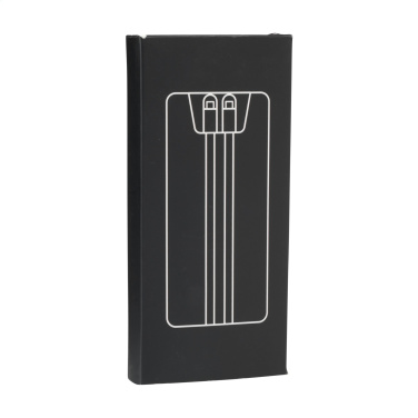 Logo trade liikelahjat mainoslahjat kuva: Luota Powerbank 10000 RCS kierrätettyyn alumiiniin