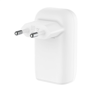 Logo trade liikelahja kuva: Belkin BoostCharge 3-porttinen seinälaturi