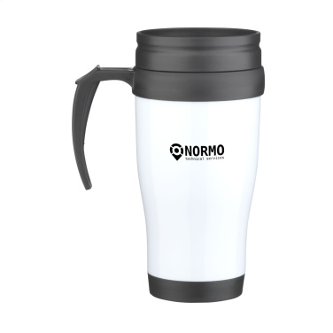 Logo trade mainostuotet tuotekuva: ThermoDrink 400 ml lämpökuppi